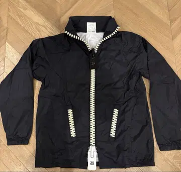 새상품 레어 컬러 XL Fatzipper 팻지퍼 나일론