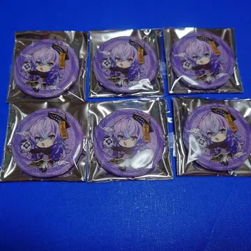 Dytica 2nd Anniversary 캔뱃지 별을 따는 쇼 SD 6개