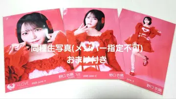 노구치 이오리 브로마이드