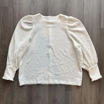 girlish 블라우스