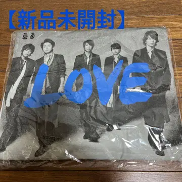 [미개봉 새상품] 아라시 LOVE T셔츠
