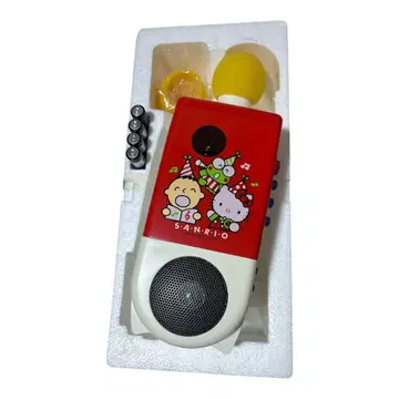 초레어 SANRIO 캐릭터 마메카라