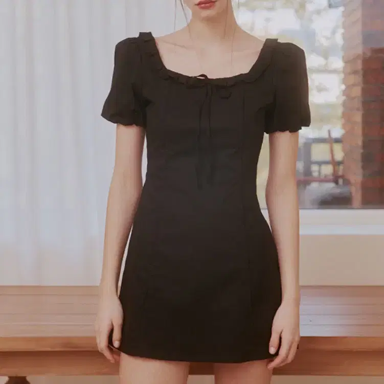 Not Your Rose Dandelion Onepiece on Bunjang Global Site.