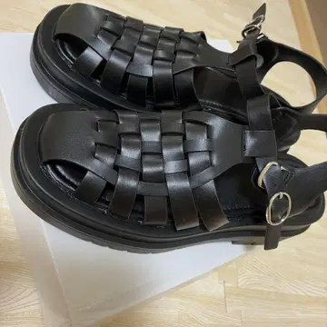 베이스먼트 온라인 구르카 샌들 L