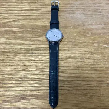 SEIKO 아날로그 손목시계 쿼츠