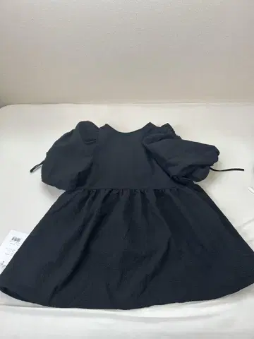 ClassicalElf 개더 퍼프 슬리브 튜닉 블라우스
