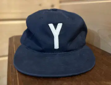 ebbets field 에베츠 필드 Yale 대학 캡 USA 제작