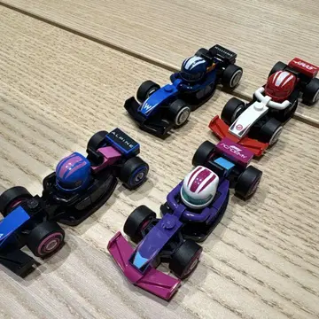 레고 F1 세트
