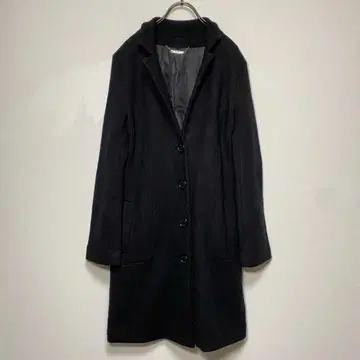 MICHAEL KORS 마이클코어스 [ 6 ] 울 100% 코트 금 로고