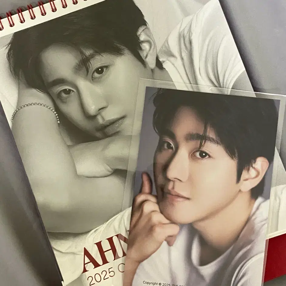 の 人気アイテムランキング Hyoseop Ahn 2025 Site. Global Bunjang on Postcard with Calendar アイドル