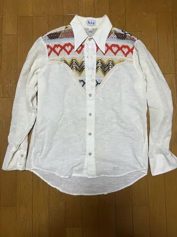 70년대 셔츠