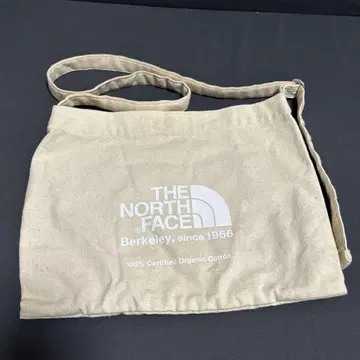 THE NORTH FACE 숄더백 베이지