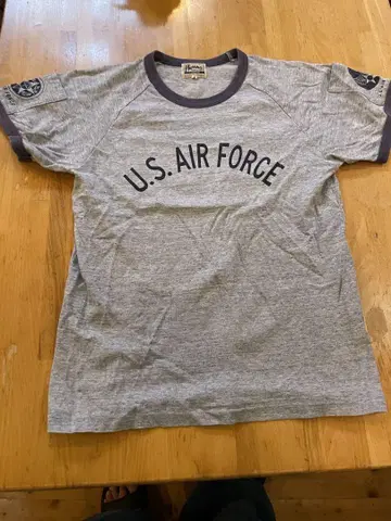 PHERROW'S (페로우즈) AIR FORCE 프린트 링거 S