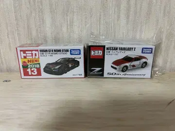 NISSAN GT-R NISMO GT500 & FAIRLADY Z 세트