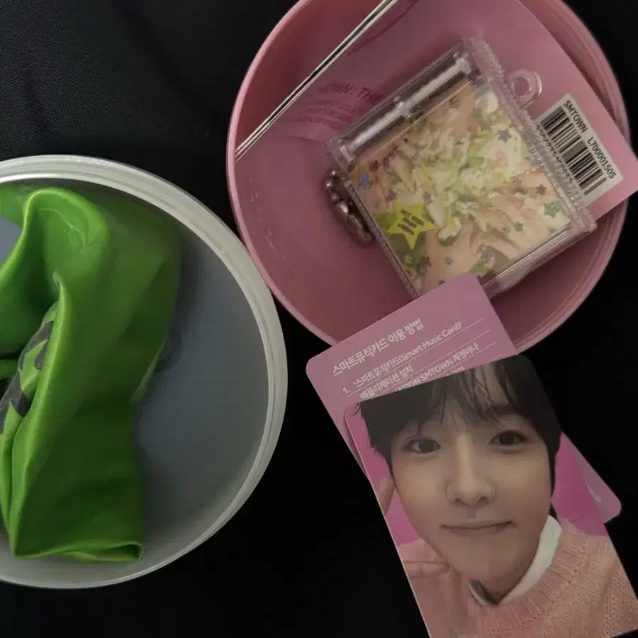 NCT | 엔시티 SMTOWN 30th Anniversary Time Capsule Nct Wish