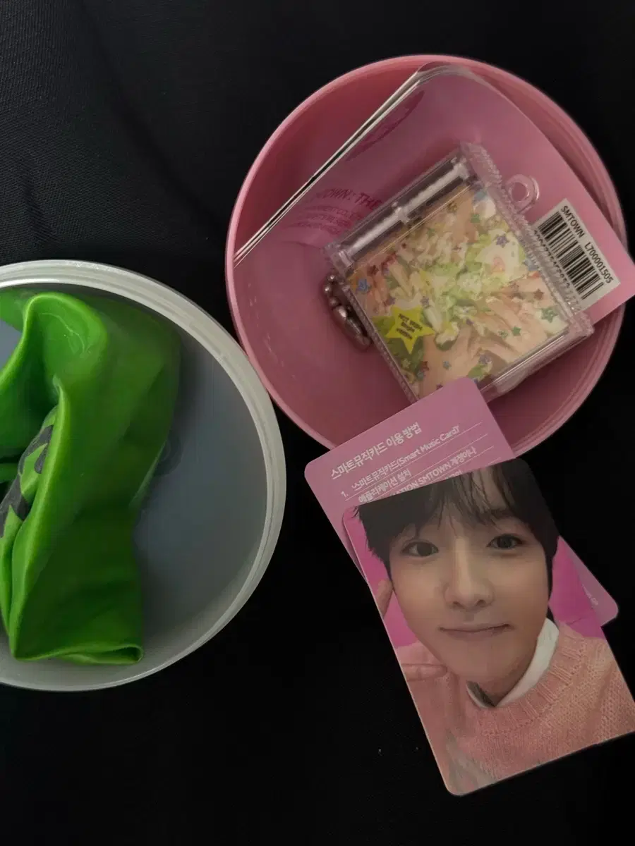 SMTOWN 30th Anniversary Time Capsule Nct Wish Sakuya SM Concert Smini