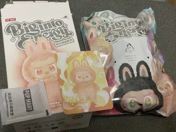 LABUBU 라브브 THE MONSTERS 빅인투 에너지