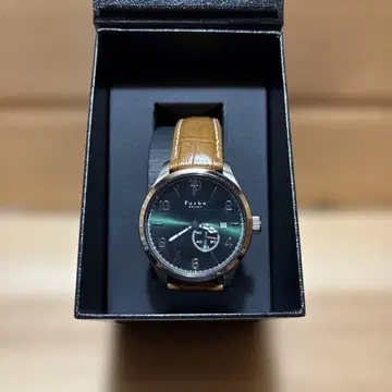 Furbo 디자인 손목시계 자동 감기