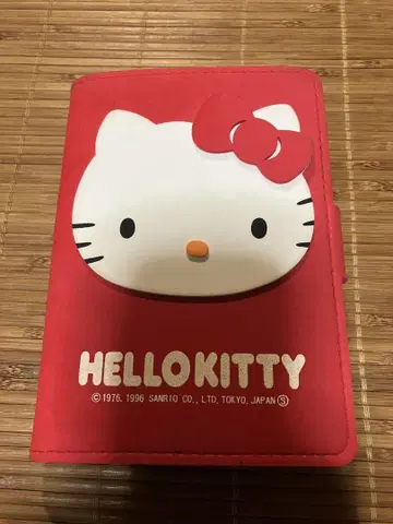 레트로, 레어, 헬로키티, 수첩, 산리오, 키티
