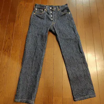 [미착용품] 리바이스 501xx W28 L32 Made in USA