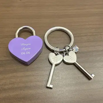 앙상블 스타즈! 앙스타 아야세 마요이 THE KISS 자물쇠