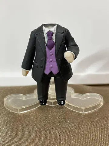 넨도로이드 바디 턱시도