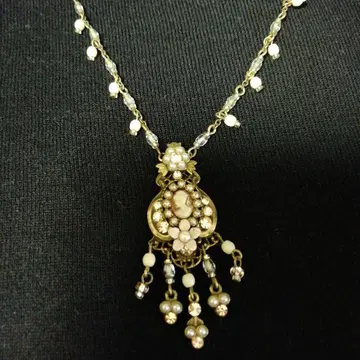 앤티크 목걸이 미하엘 네그린 Michal Negrin