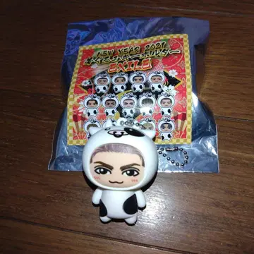 EXILE SHOKICHI 소 인형옷 키링