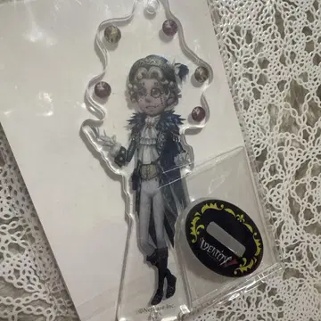 곡예사 IdentityV UR 아크릴 스탠드 키링