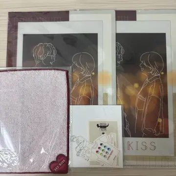 영화 퍼스트키스 1ST KISS 굿즈