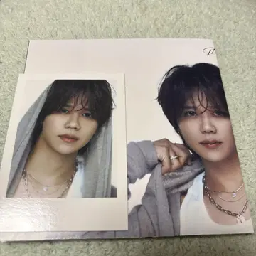 INI 후지마키 쿄스케 IN(I)SIDE ver. FC 한정판