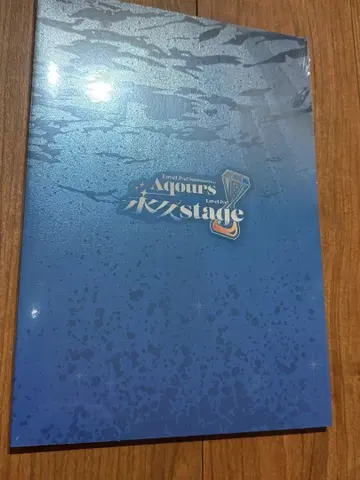 Aqours Finale LoveLive 영구 Stage 팜플렛