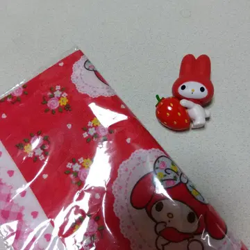 마이멜로디 빨간 망토