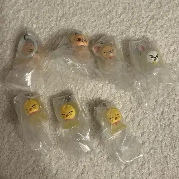 SKZOO 메지루시 액세서리