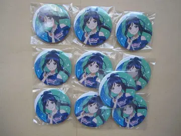 러브라이브 선샤인 캔뱃지 마츠우라 카난 final 영구 aqours