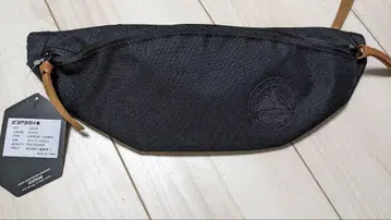 ICEPEAK 바디백 블랙 새상품 핀란드 ICEPEAK