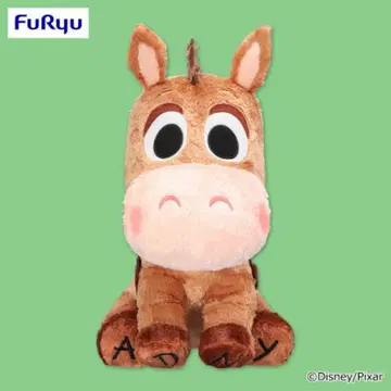 불스아이 토이스토리 30주년 FukuFuku 초 BIG 봉제인형