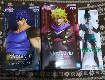 JOJO, DIO, 곤 피규어 세트