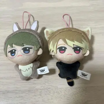 A3! SD 인형 우기 치키, 카야가사키 이토, 봄 팀
