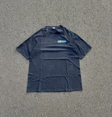 QUIKSILVER 퀵실버 90년대 T셔츠 USA 제작
