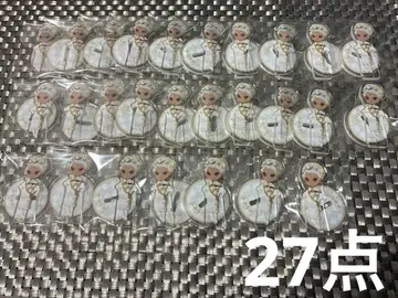 트위스테 미니 아크릴 스탠드 페어리 갈라 카림 27점