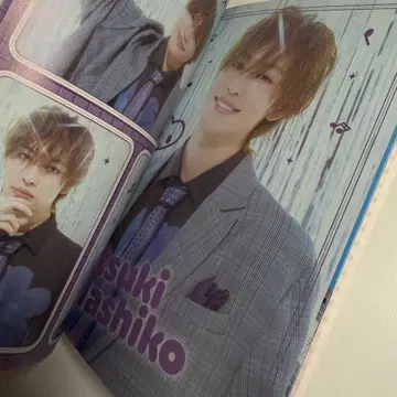 GENIC 마시코 아츠키 산리오 독점 촬영 포토 소책자 외 캐스트 포함