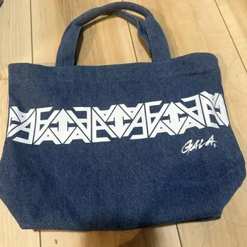 마츠리 GALA 굿즈 미니 토트
