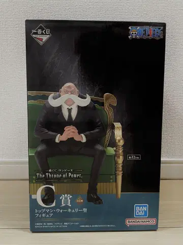 가격 인하! [미개봉 새상품] 원피스 제일복권 C상 탑맨 피규어