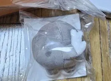SKZOO 울프짱 스마트폰 그립