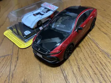 도요타 미니카 세트 1/30 크라운 크로스오버 TOYOTA 7