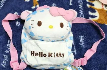 목장 한정 헬로키티 미니 백팩