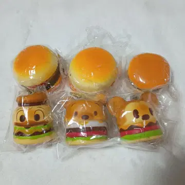 햄버거 스퀴즈