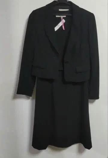 예복 블랙 포멀 셋업 7호