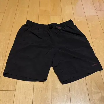 그라미치 나일론 숏 팬츠